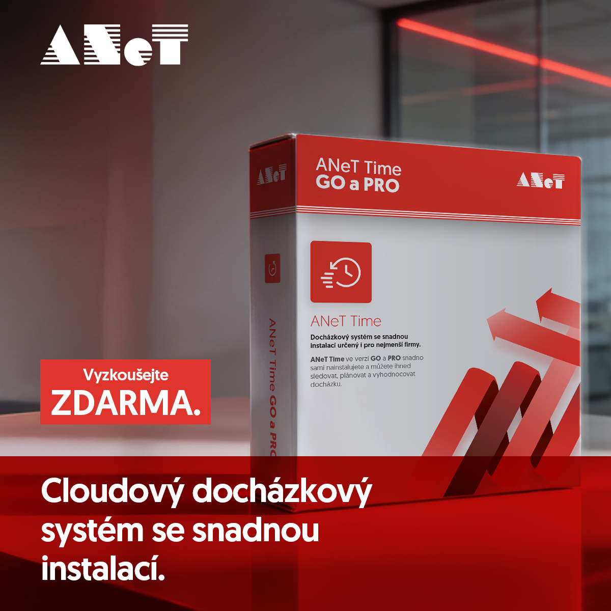 ANeT | Advanced Network Technology, s.r.o.