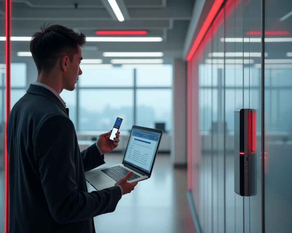 Efektivní systémy pro řízení lidí, časů a přístupů Produkty ANeT ...